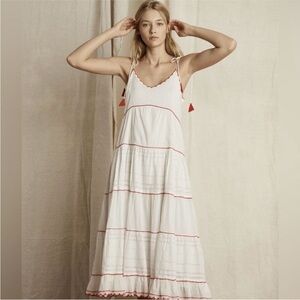 Velvet by Graham & Spencer Kaelyn Maxi dress